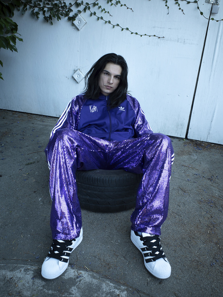 Rock the style with the Exclusive Korn x adidas Collaboration